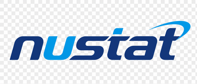nustat brand logo